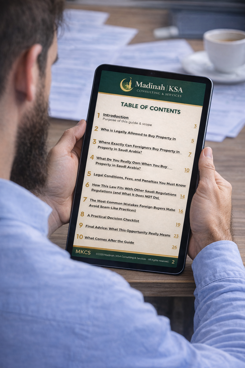 Buying Property in Saudi Arabia as a Foreigner - What You Must Verify Before You Commit - Image 2