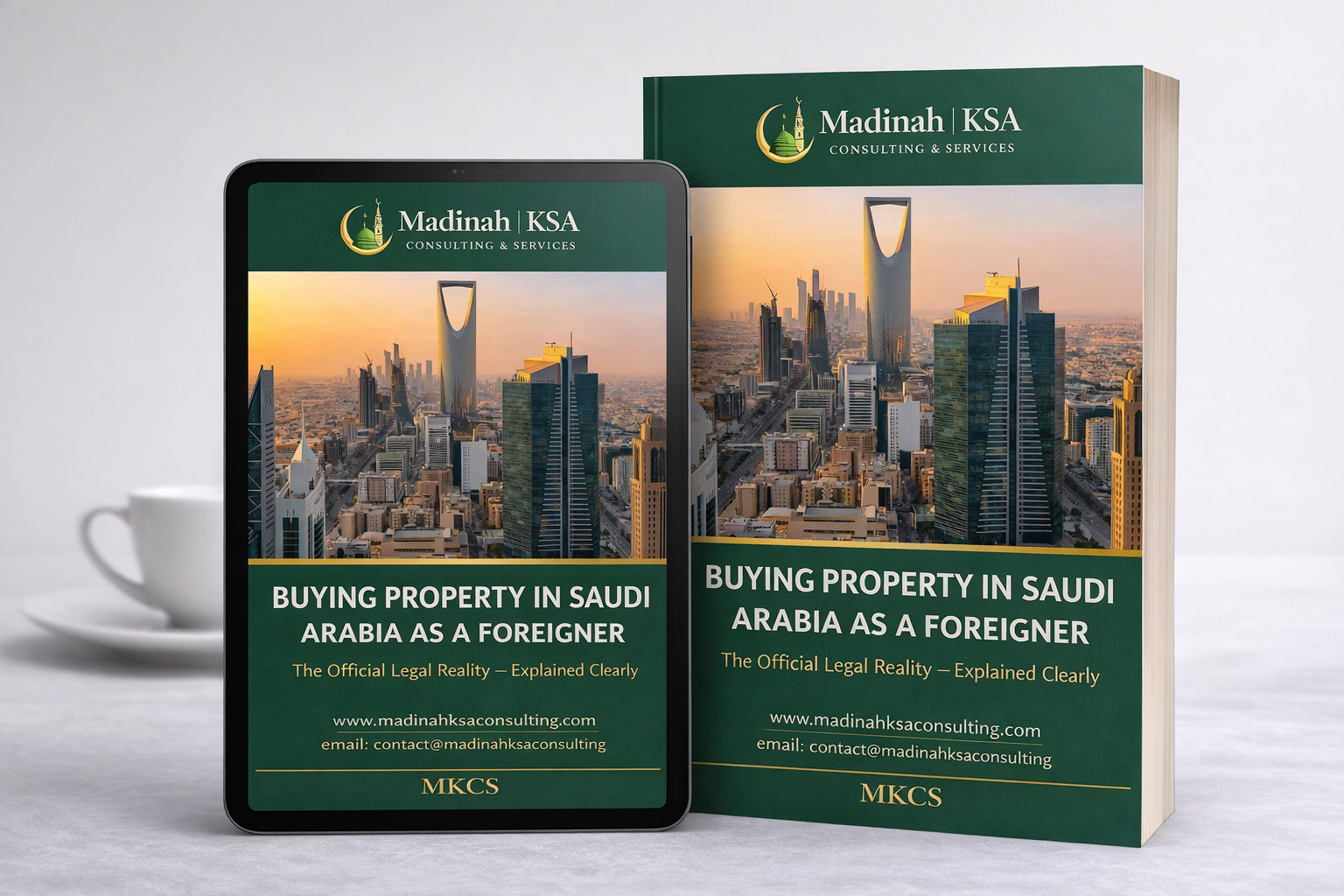 Buying Property in Saudi Arabia as a Foreigner - What You Must Verify Before You Commit